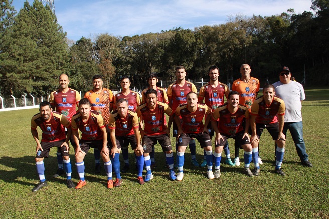 Coeio FC manteve liderança de ponta a ponta no Campeonato