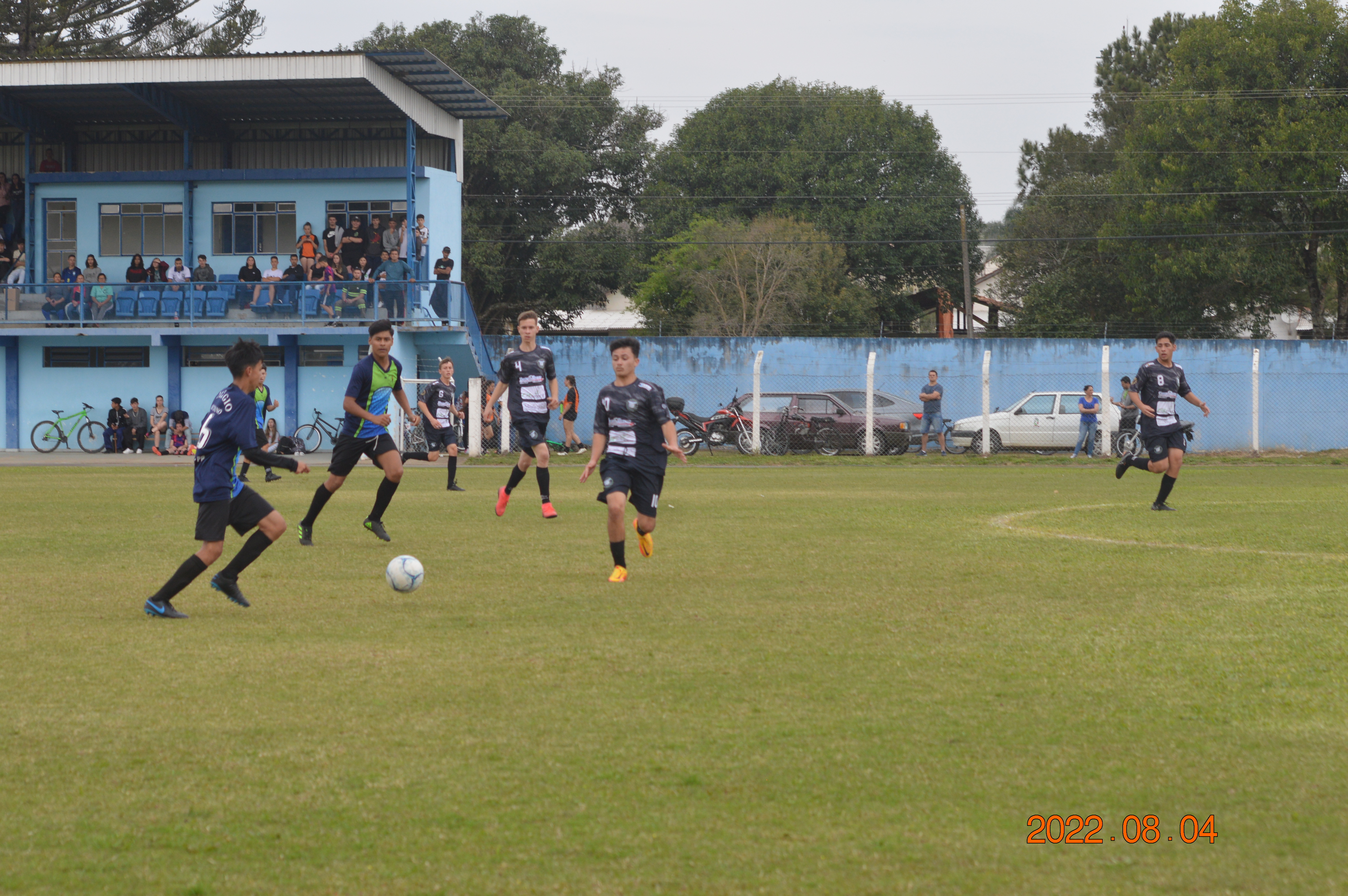 Lapa recebe fase final dos Jogos Escolares Bom de Bola com futebol  masculino e feminino