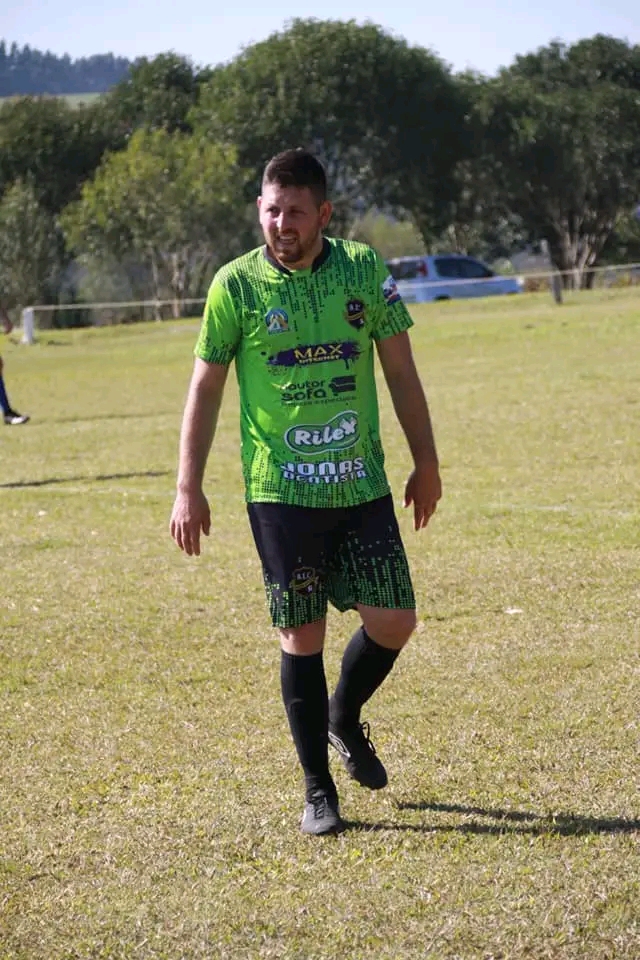 Reinaldo foi um dos destaques do Butuca como artilheiro