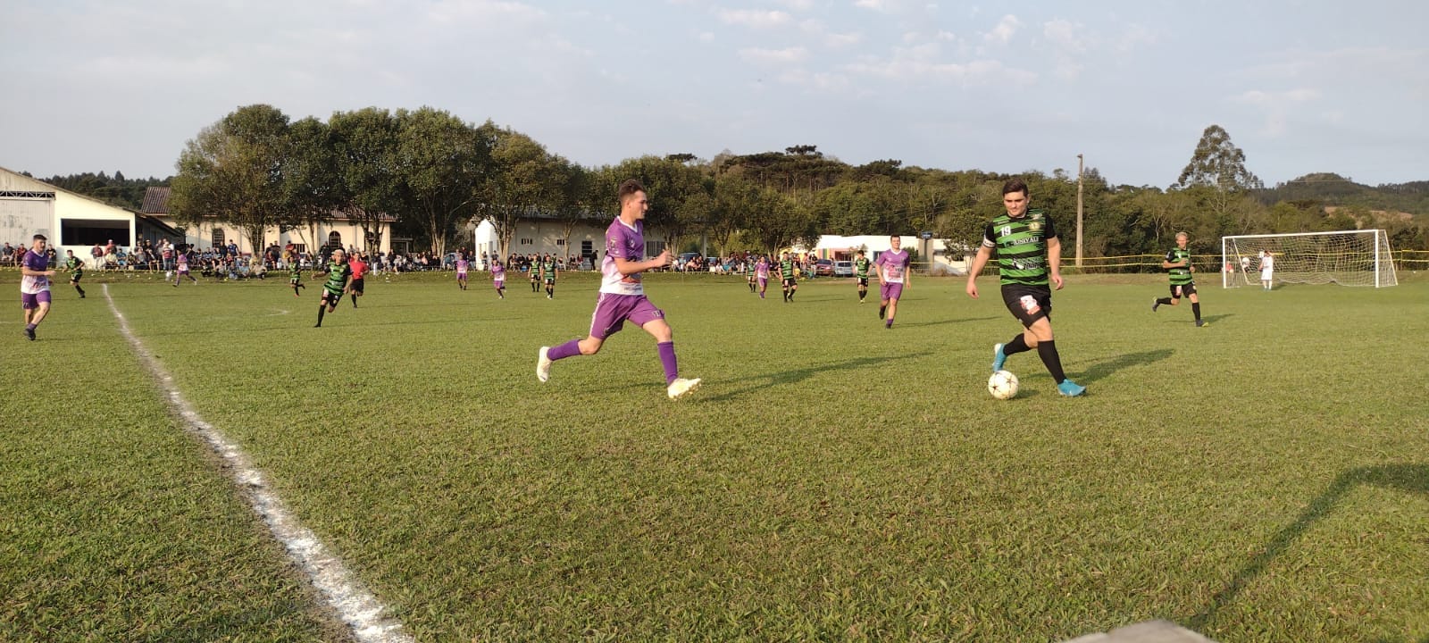 Fotos: Divulgação/Liga Esportiva Canoiense 