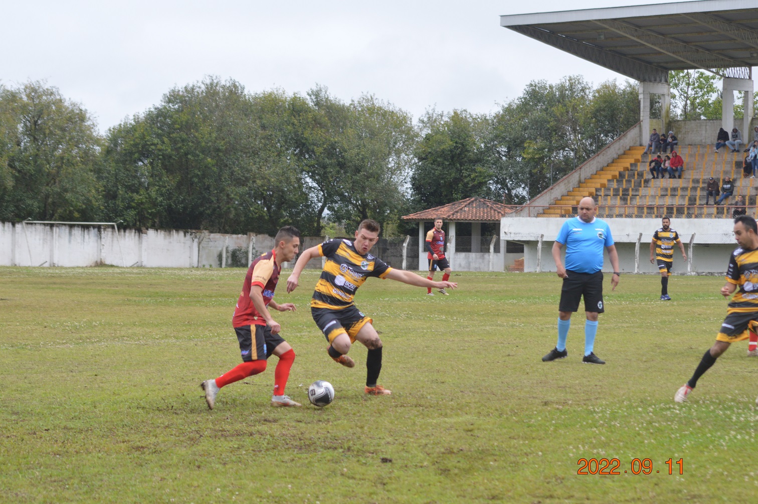 Fotos: Gaúcho