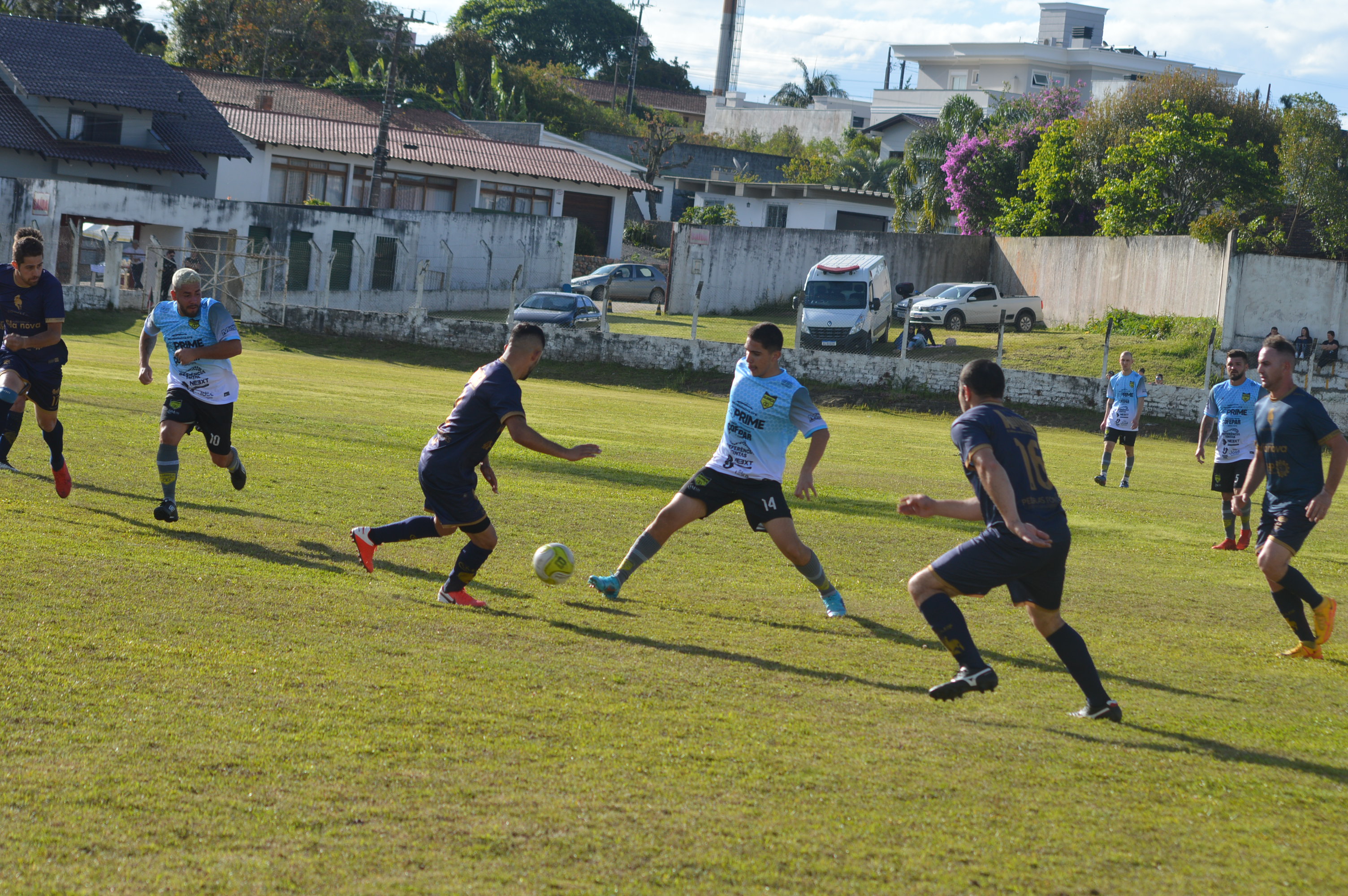 Fotos: Gaúcho