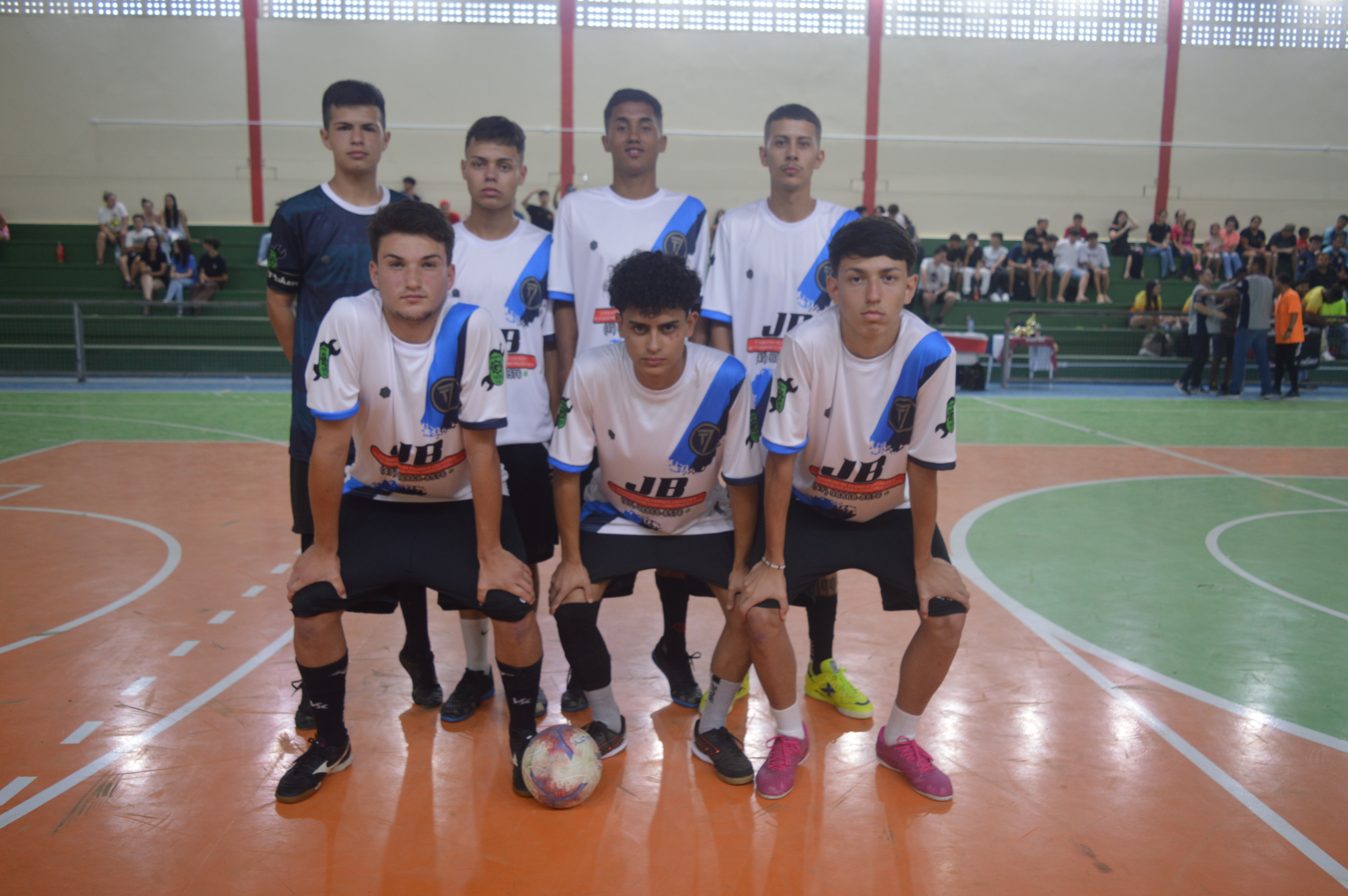 Nos pênaltis, Sub 9 do Interativo de Papanduva é campeão da Copa Norte de  Futsal de Mafra - Esporte Show