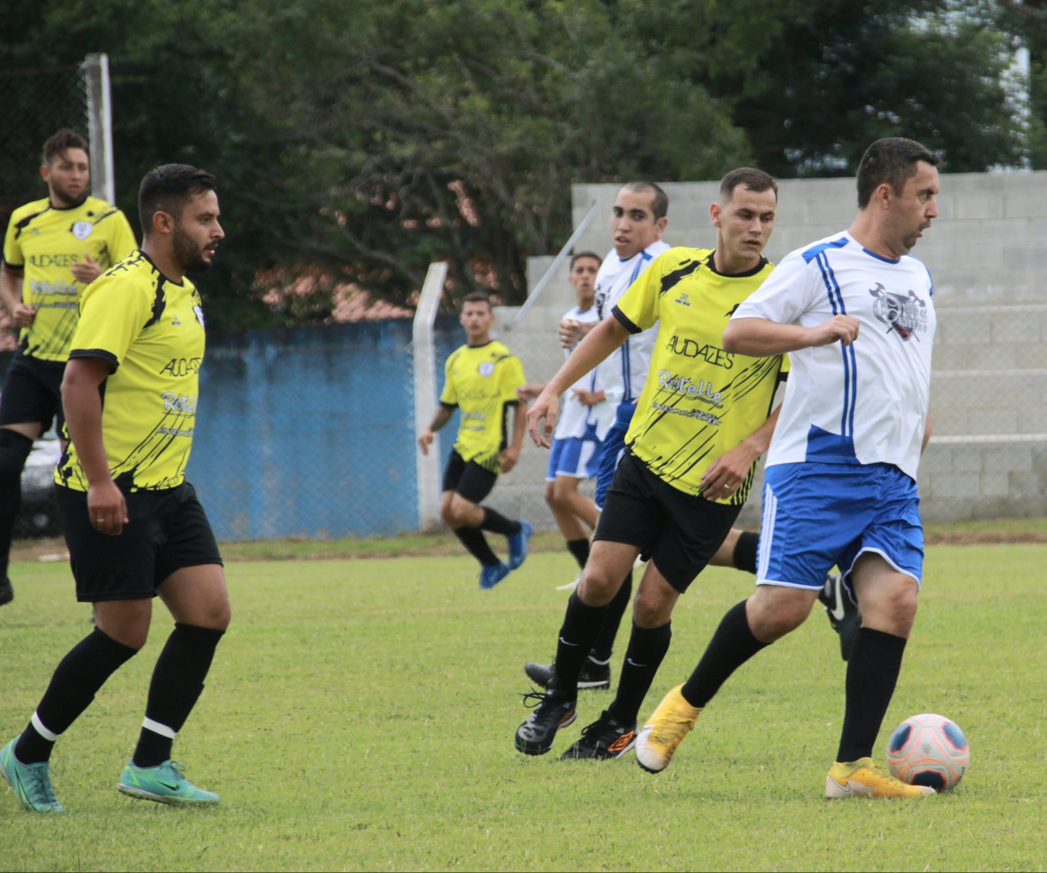 Fotos: Divulgação/Gaúcho