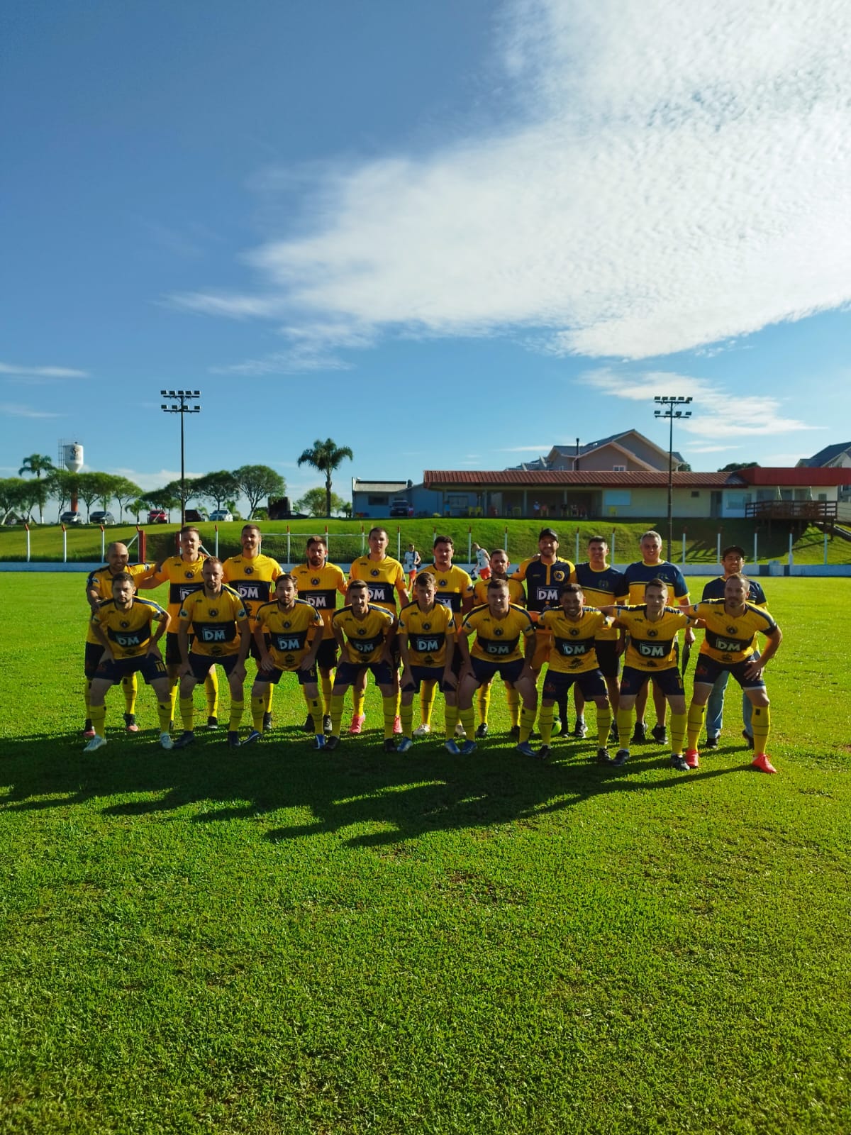 1ª Rodada Masculino São Bento do Sul x Florianopolis nos Joguinhos