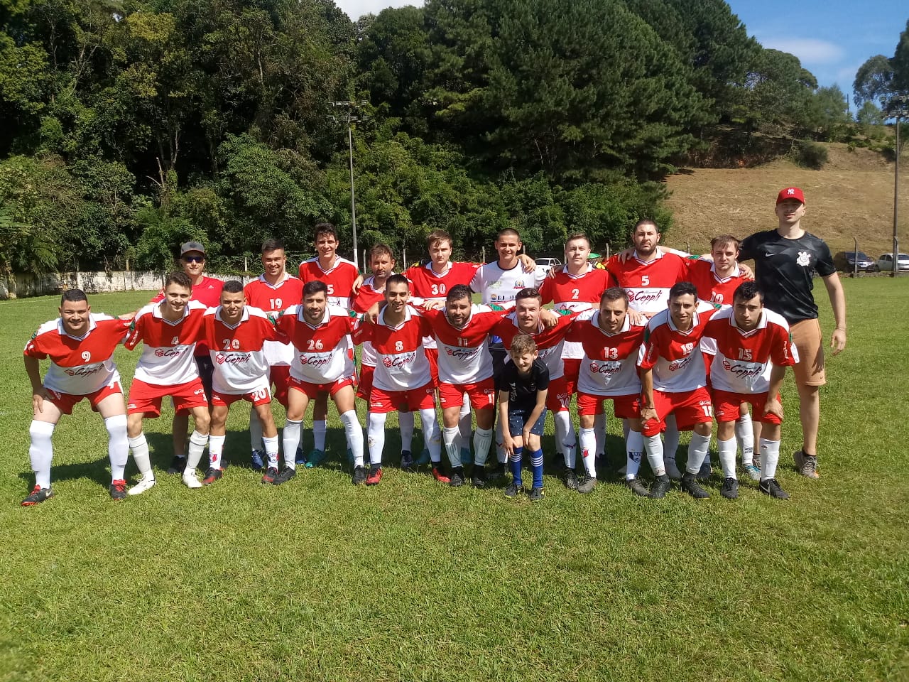 1ª Rodada Masculino São Bento do Sul x Florianopolis nos Joguinhos