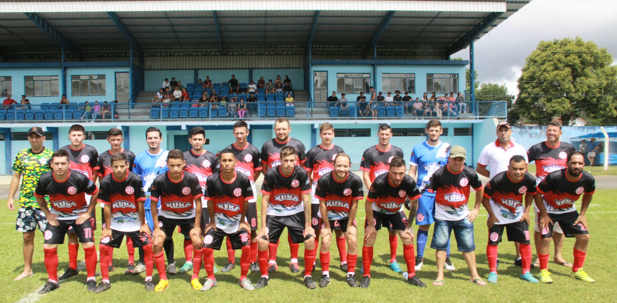 Fotos: Divulgação/Gaúcho