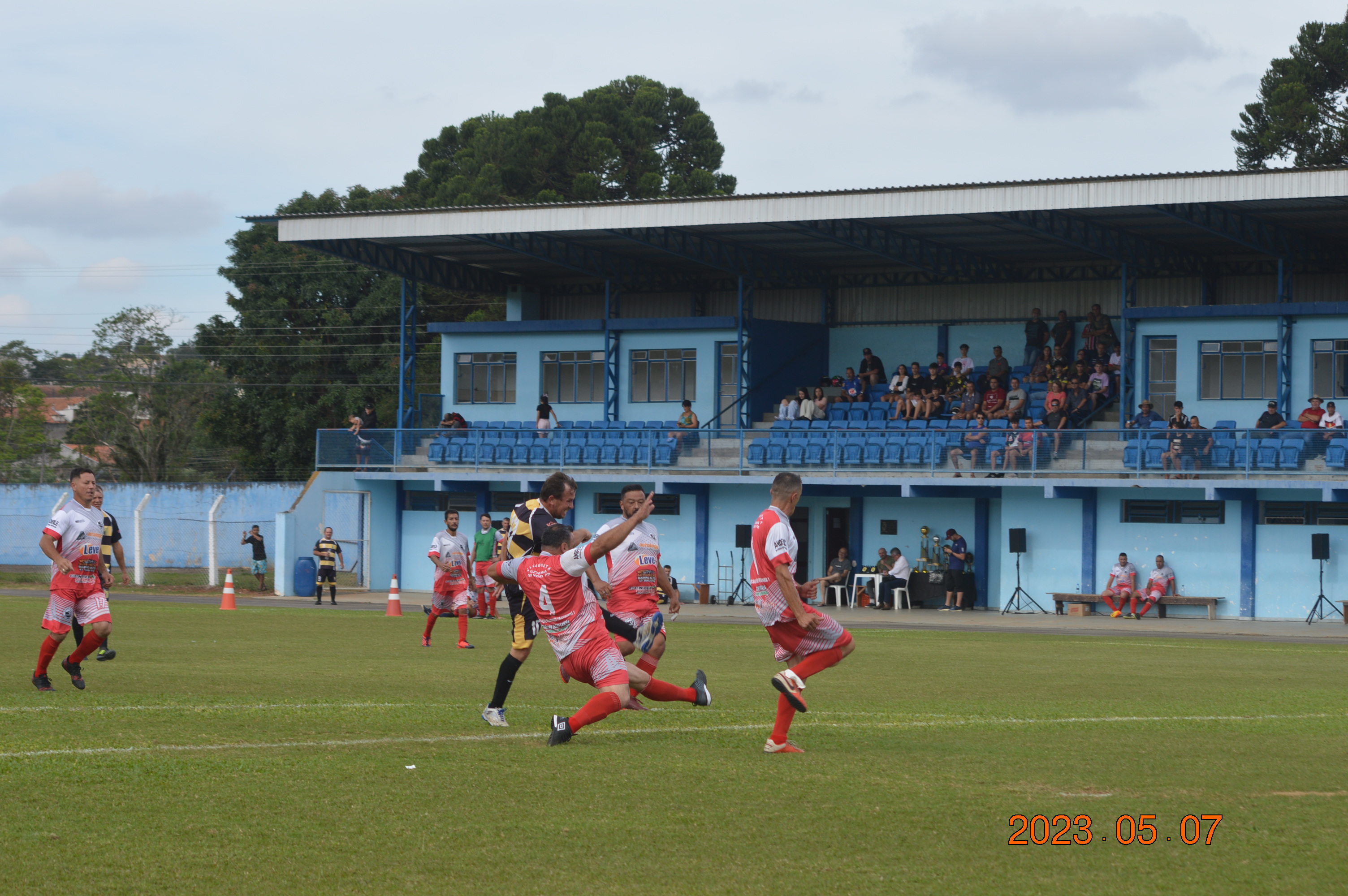 Fotos: Gaúcho