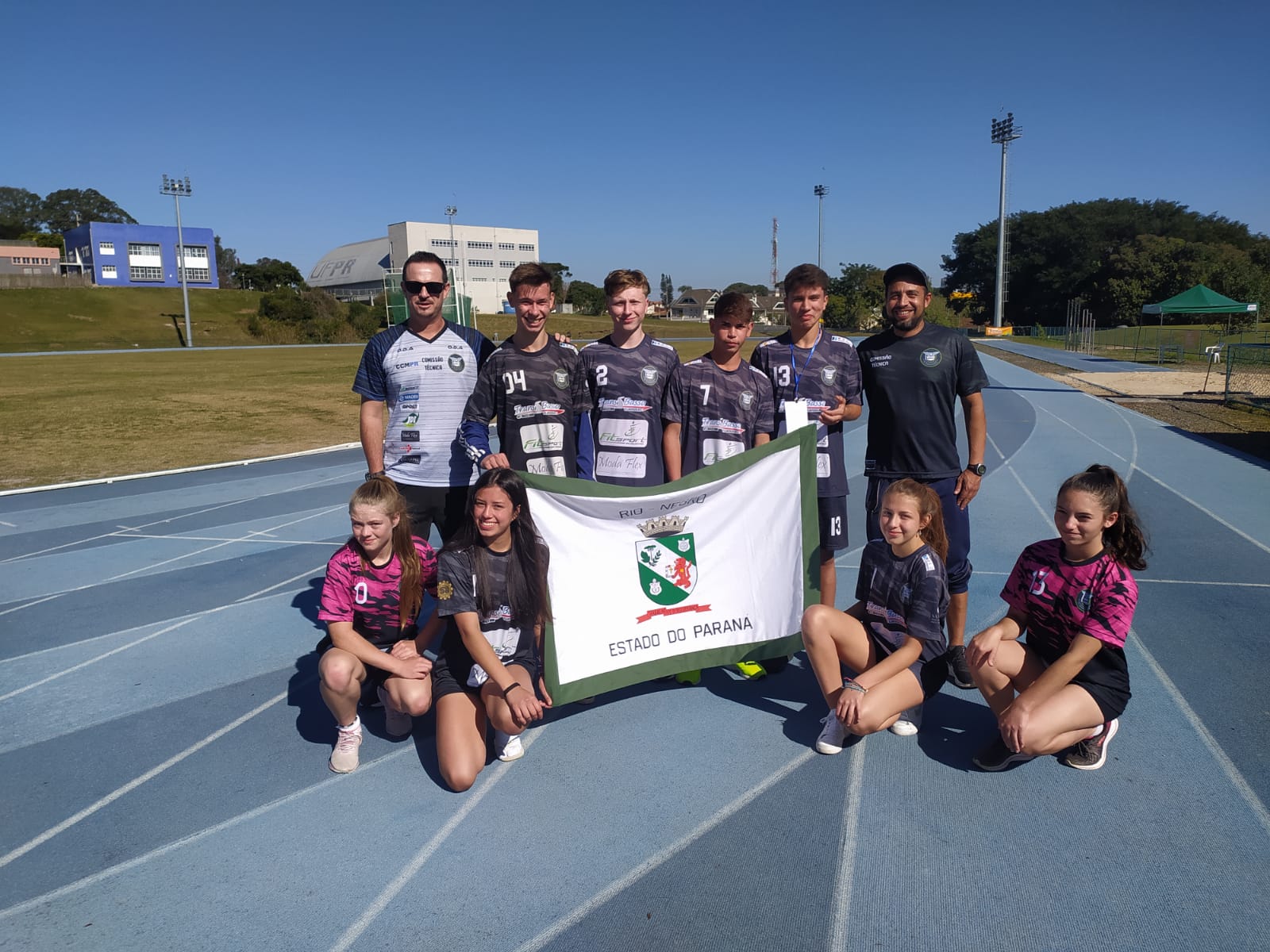 Fase Regional 2 dos Jogos Escolares do Paraná chega ao fim