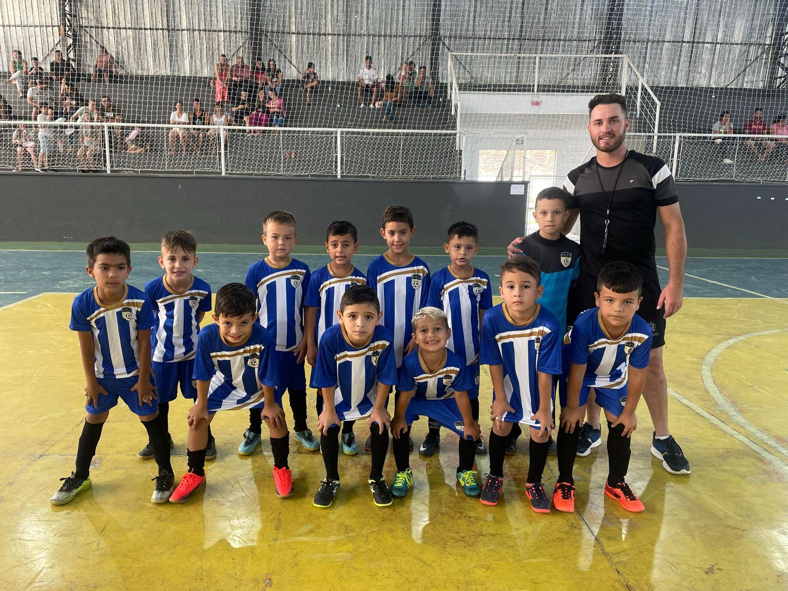 Nos pênaltis, Sub 9 do Interativo de Papanduva é campeão da Copa Norte de  Futsal de Mafra - Esporte Show