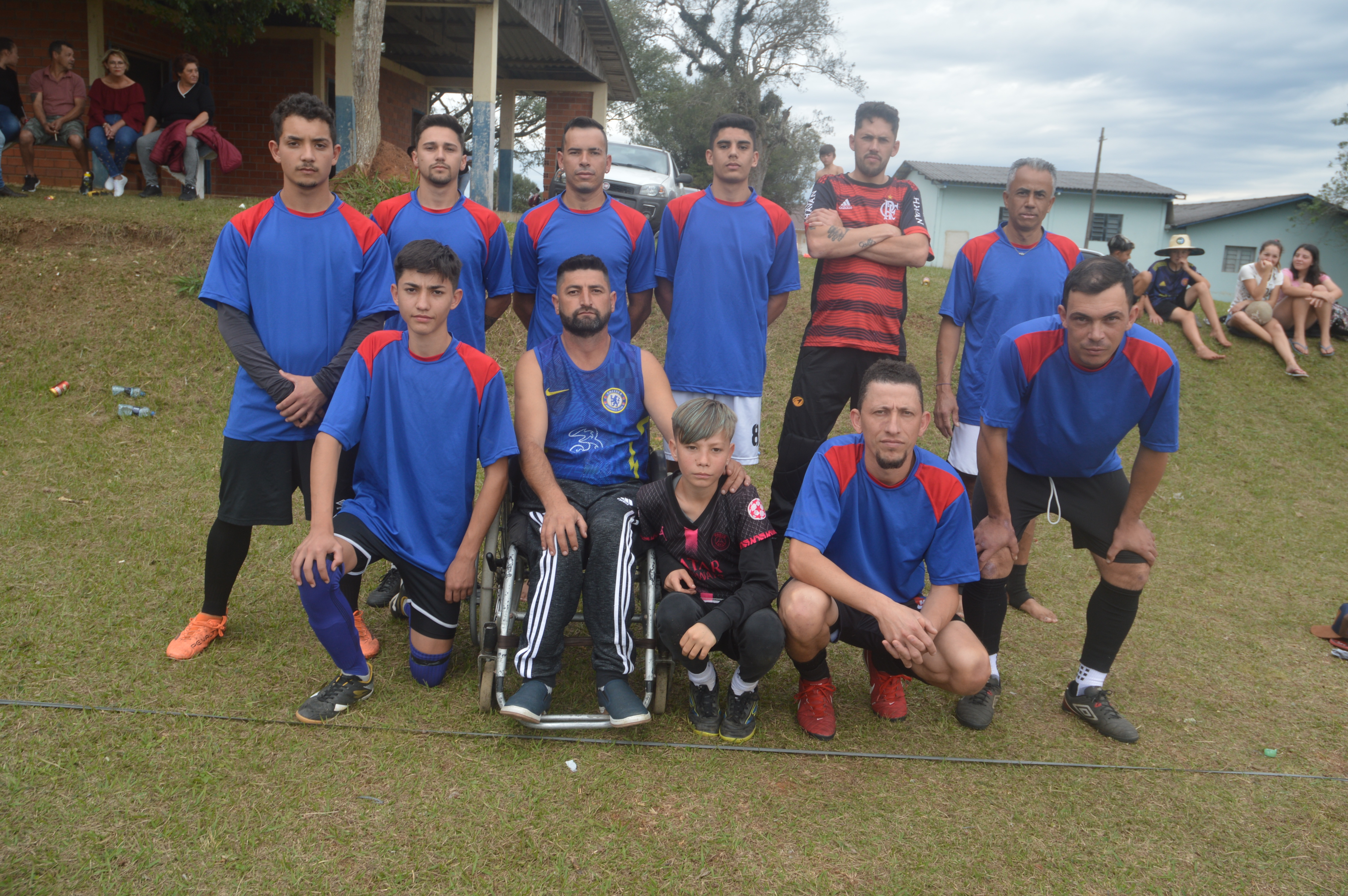 Fotos: Divulgação/Gaúcho