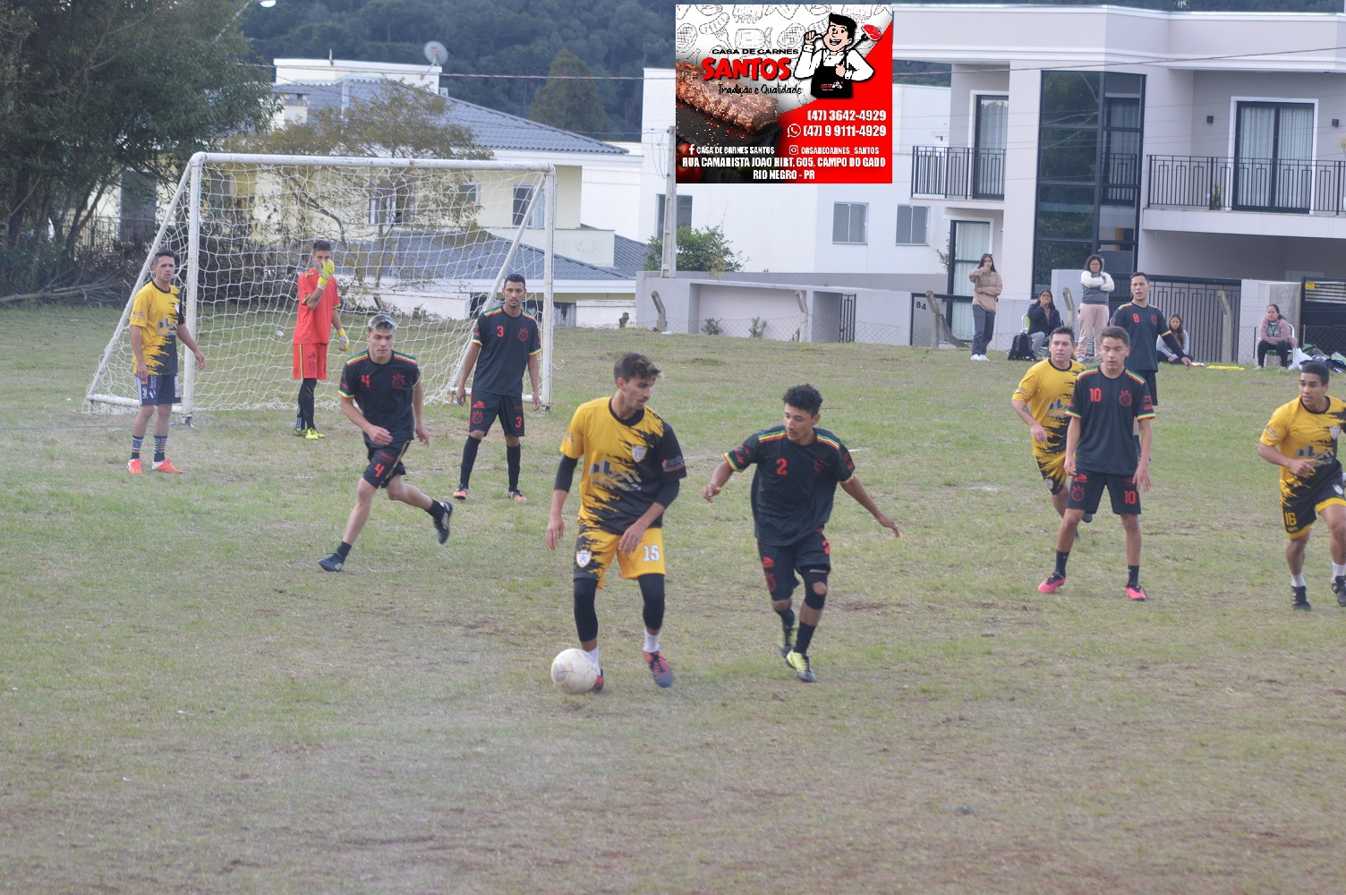 Praça de Esportes Passa Três - Divulgação/Gaucho