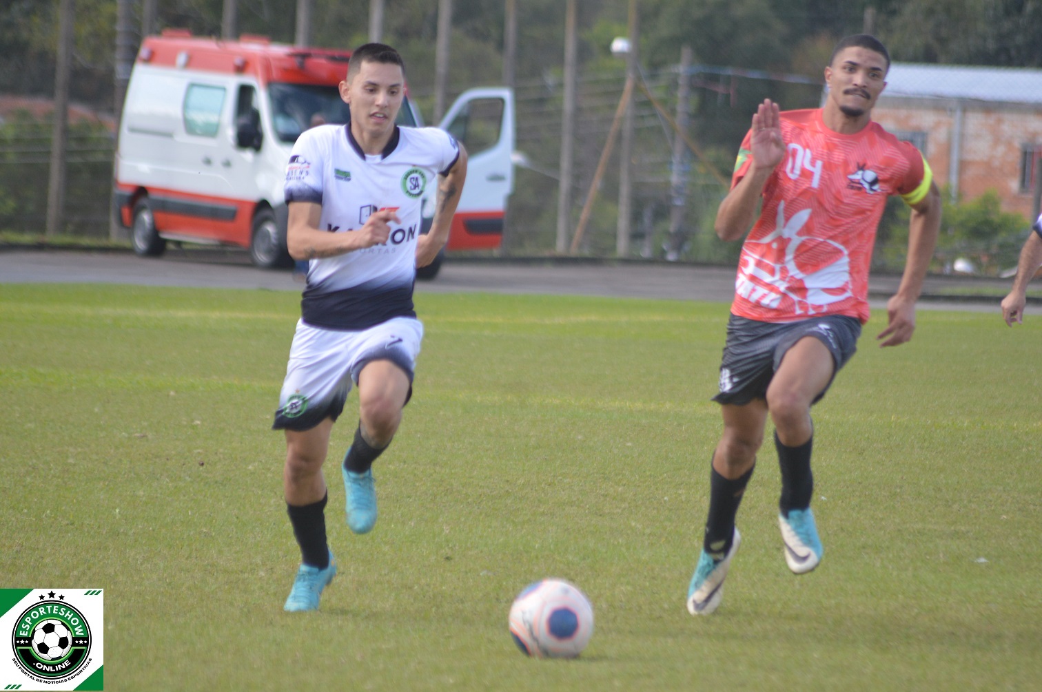 Atacante Juan será um dos homens principais do Aliança -Fotos: Divulgação/Gaúcho