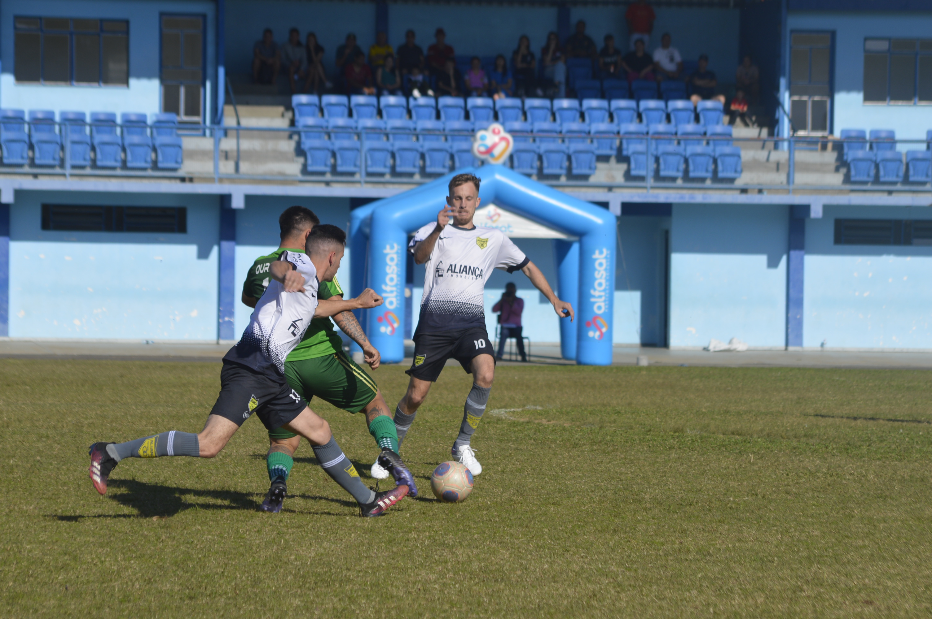 Fotos: Divulgação/Gaúcho