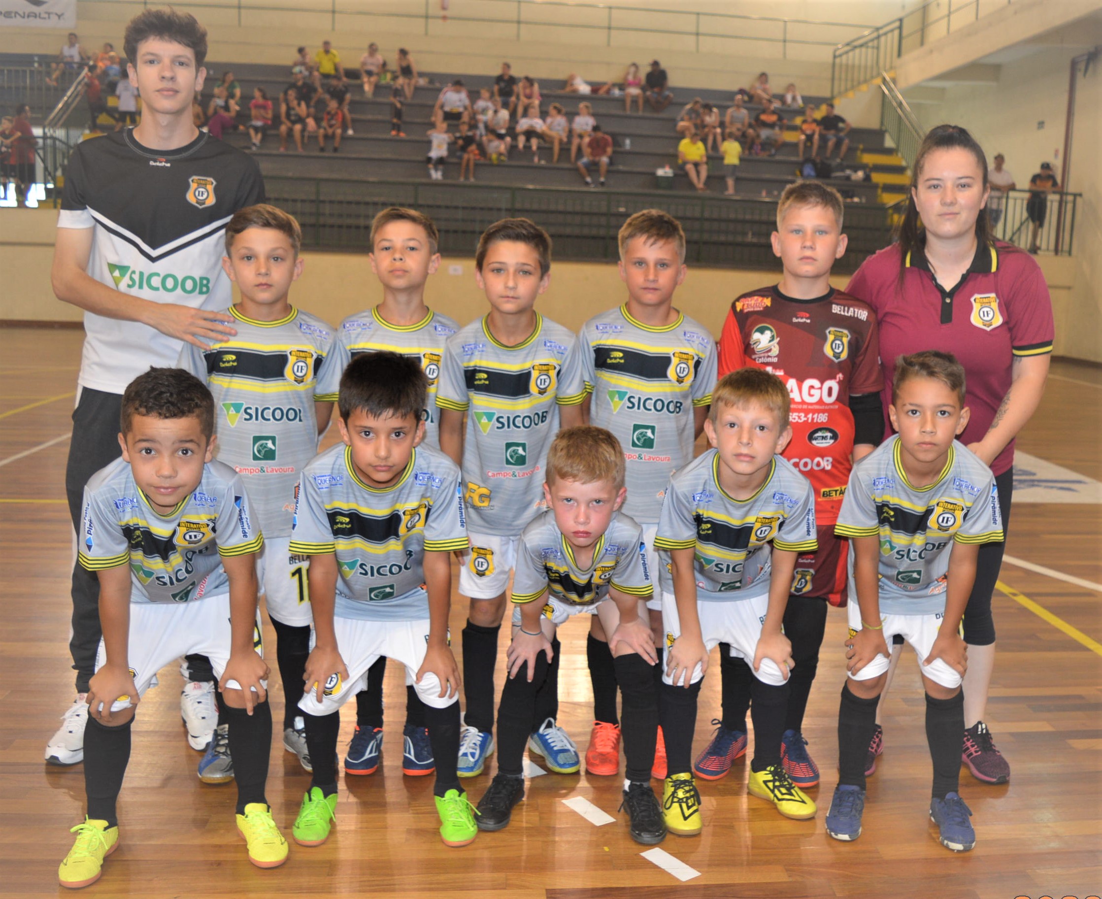 Nos pênaltis, Sub 9 do Interativo de Papanduva é campeão da Copa Norte de  Futsal de Mafra - Esporte Show