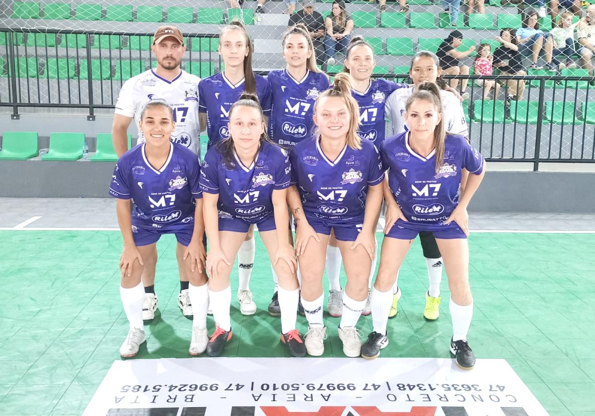Asgard na Copa Gazeta de Futsal - ASSESSORIA