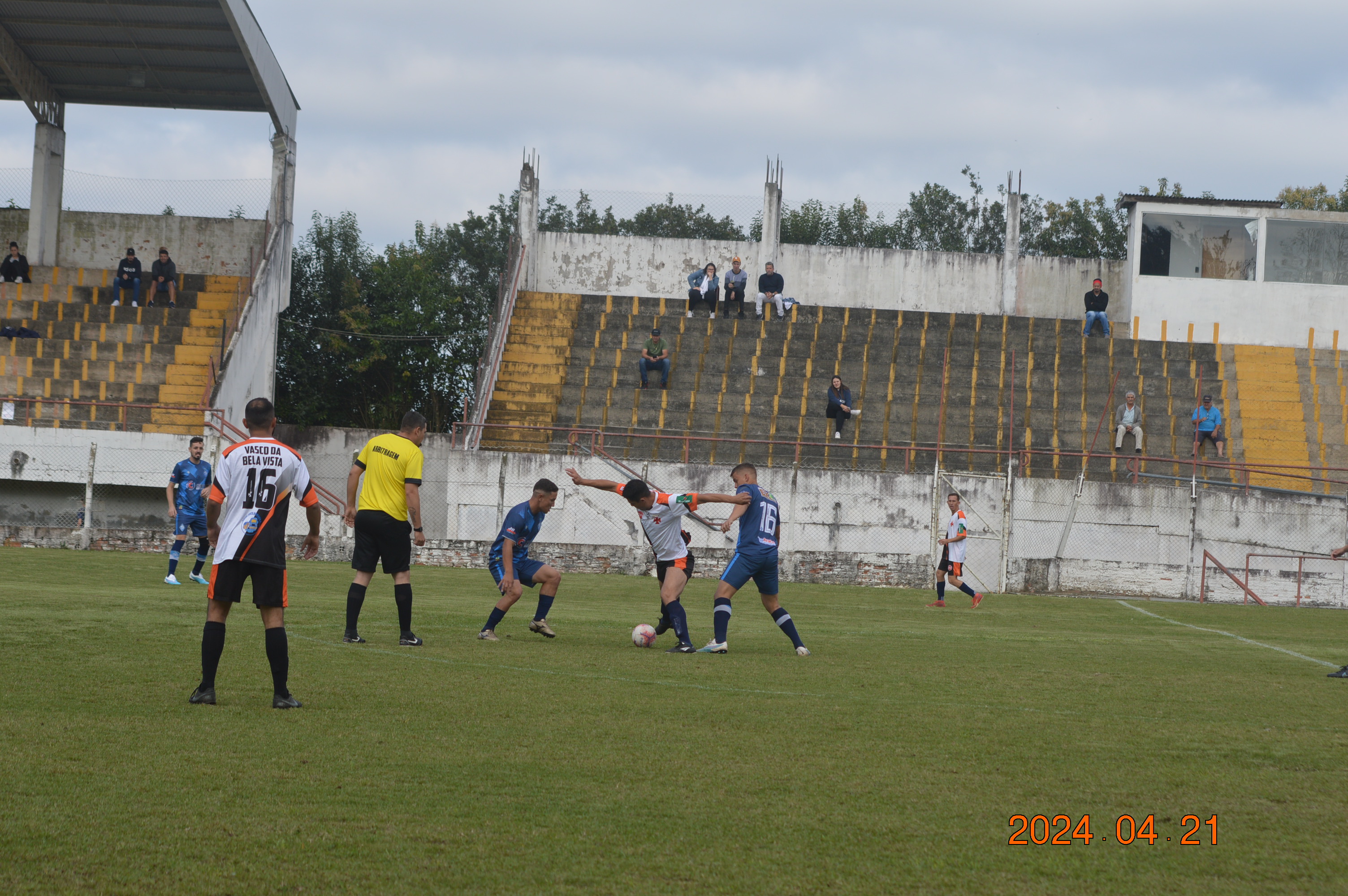 Fotos: Divulgação/Gaúcho