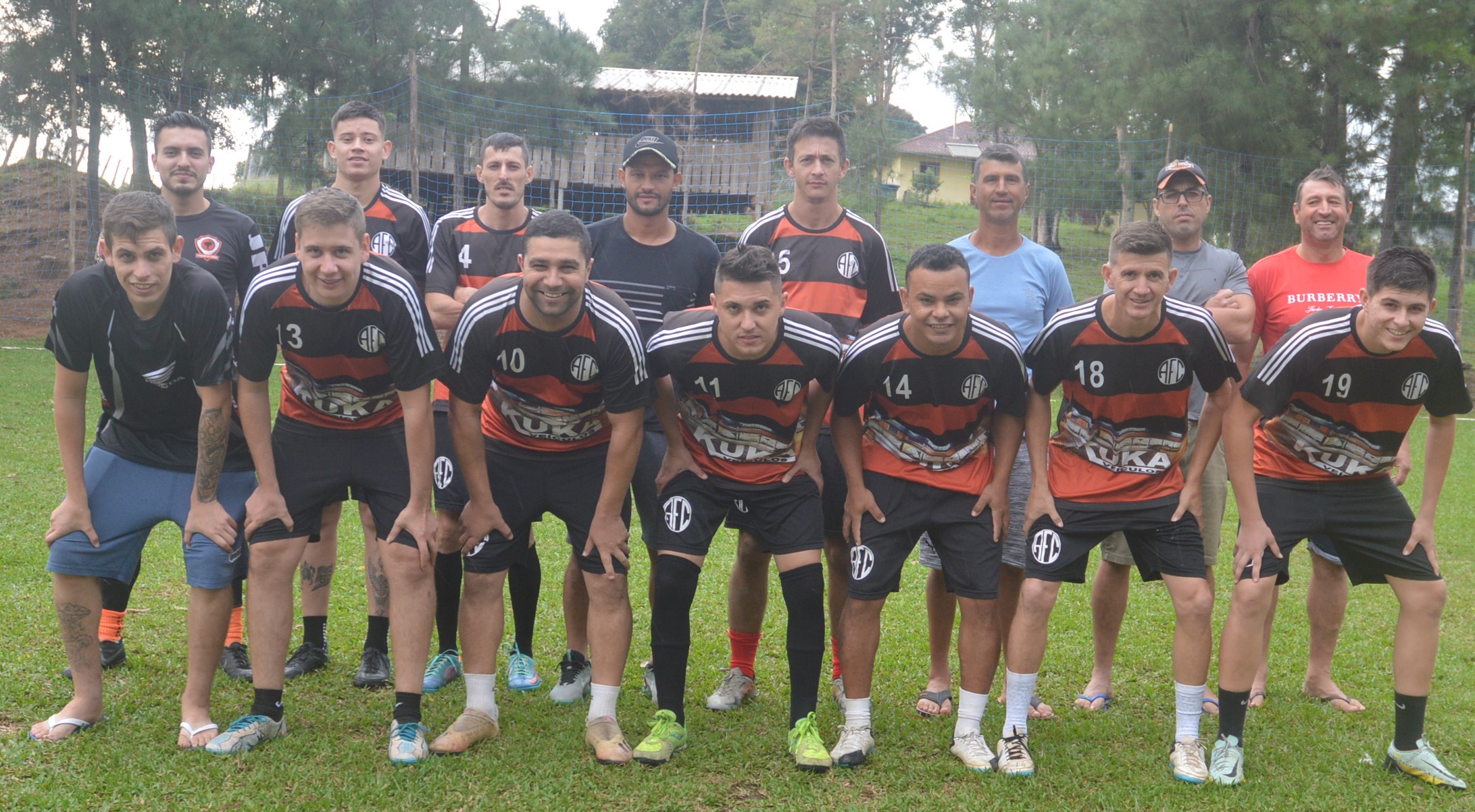 Fotos: Divulgação/Gaúcho