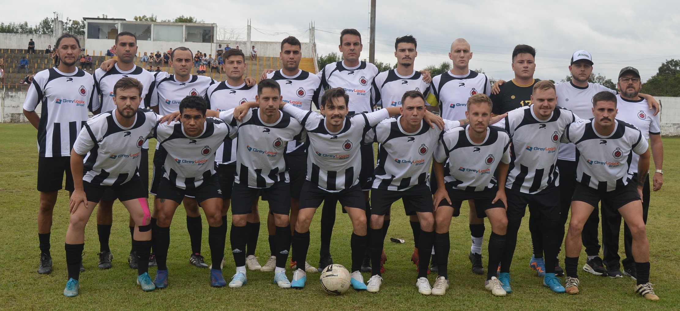 Fotos: Divulgação/Gaúcho - América de RioMafra