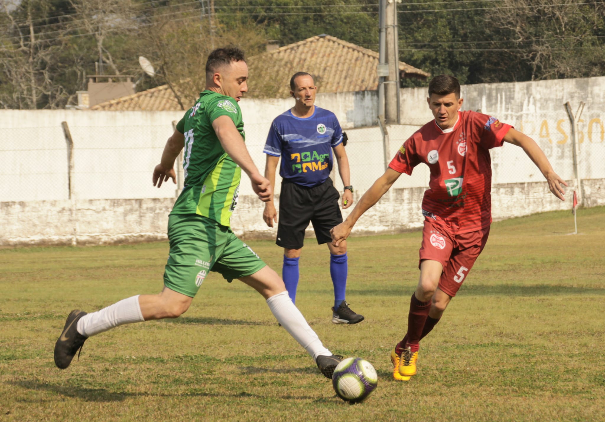 Fotos: Divulgação/Gaúcho