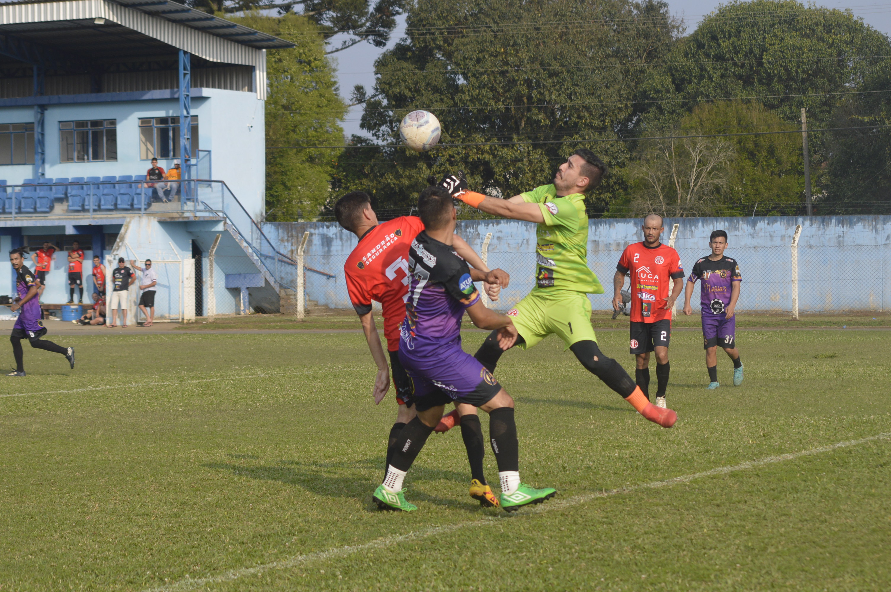 Fotos: Divulgação/Gaúcho