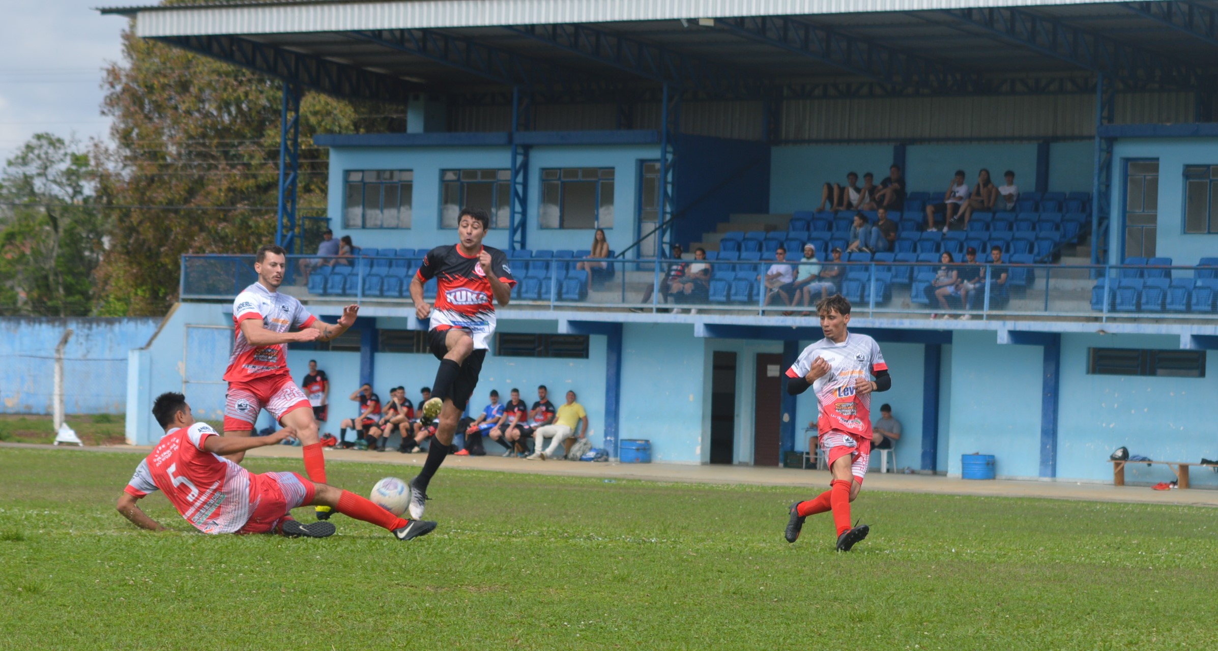 Fotos: Divulgação/Gaúcho