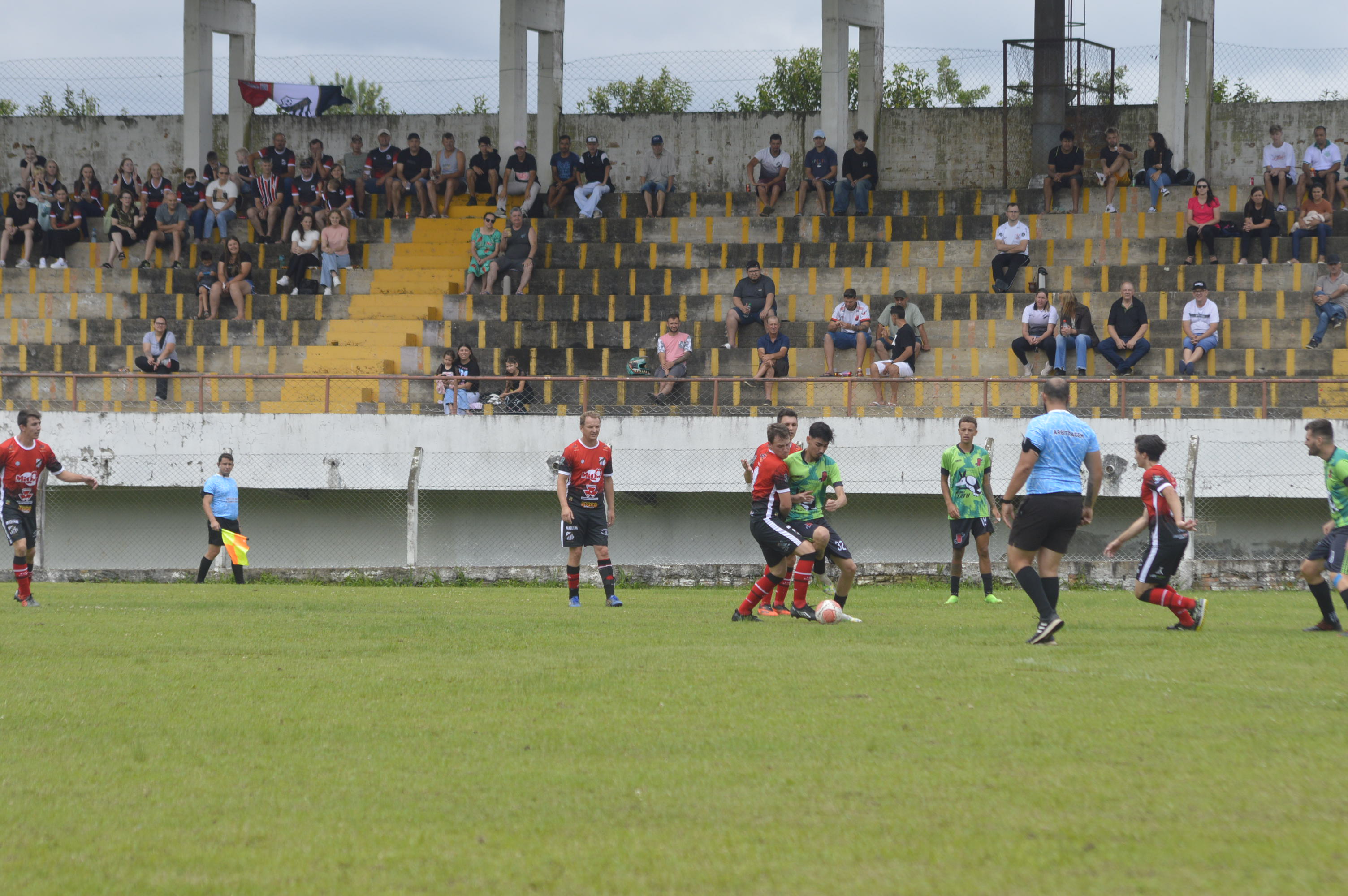 Fotos: Divulgação/Gaúcho