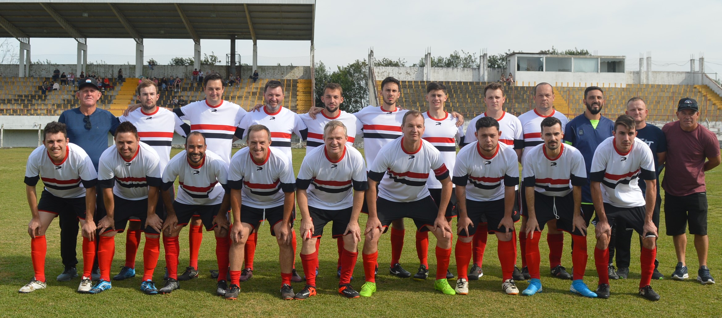 HILTON FC- Foto: Gaúcho/Divulgação