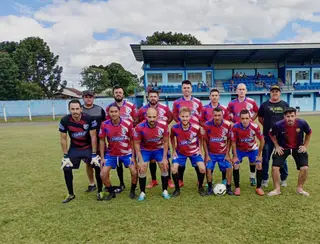  Soccer Art se prepara para disputar o Campeonato Municipal de Futebol de Rio Negro -2023