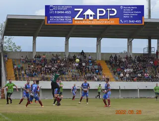 10 times confirmam participação no Campeonato Municipal de Futebol da Série A de Mafra