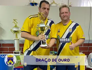 Clube 16 de Abril de Itaiópolis é Campeão do 38º Campeonato Catarinense de Bolão 23 "Taça Ouro