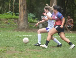 Asgard de Mafra é campeã do 2º Torneio de Futebol Suiço Feminino da Vila Solidariedade