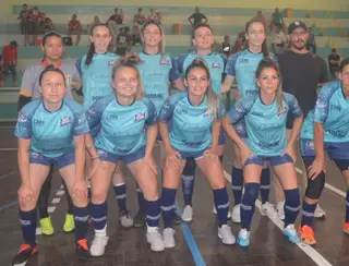  Asgard de Mafra disputará a 15ª Copa Gazeta de Futsal Feminino de São Bento do Sul - 2024