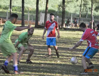 Congresso Técnico do 1º Campeonato de Futebol Suiço do Aventureiros de Rio Negro acontece nesta sexta- feira