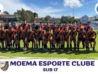 Moema E.C e BJ Barça vencem de goleada na abertura do Campeonato Municipal Sub 17 de Itaiópolis 