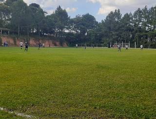 Domingo o estádio do Vasco de Bela Vista recebe jogos pelo Campeonato Municipal de Futebol da Série B de Mafra