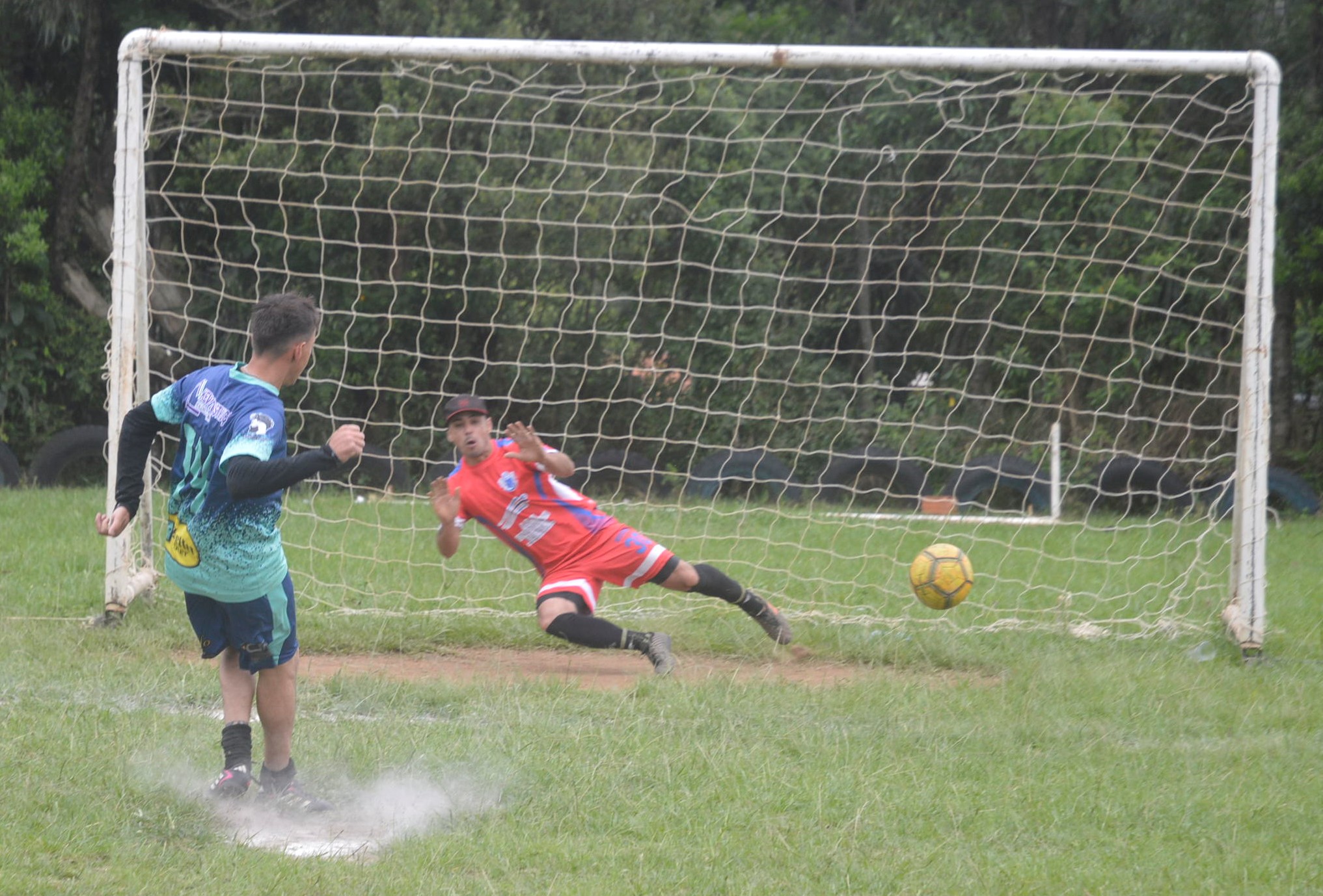 Domingo será conhecido o campeão do Torneio de Futebol Suiço do Atlântico FC em Rio Negro 