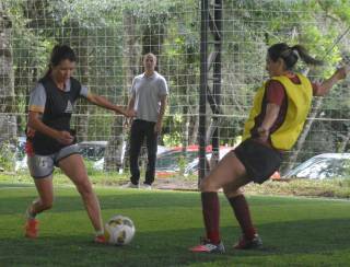 Olha o lance! - Cobertura fotográfica do Torneio do paiol Soccer