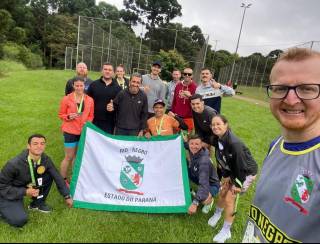 Rio Negro brilha no Circuito Adulto de Corridas de Rua em Curitiba