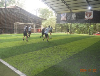 Vem aí 1° Torneio Intermunicipal "Quarentinha Paiol Soccer" 2025