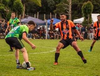 Olha o lance! - Cobertura fotográfica do 15º do Torneio de Futebol Society em Papanduva -2025