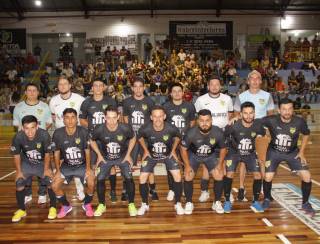  Domingo tem a Copa Riomafra de Futsal no ginásio de esportes Francisco Izabel