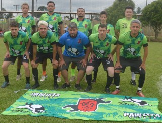 Final de semana esportivo movimentará, com o Torneio de Futebol Suiço na Associação Moradores Seminário em Rio Negro