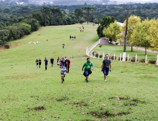 12ª edição da Caminhada na Natureza Caminhos do Seminário/ Torneio de Futebol Suiço acontecerá nos dias 12 e 13 abril em Rio Negro