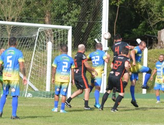 Vetera de Papanduva vence de virada os Boleiros de Mafra na estreia da 23ª Copa Serju Sênior -2025 