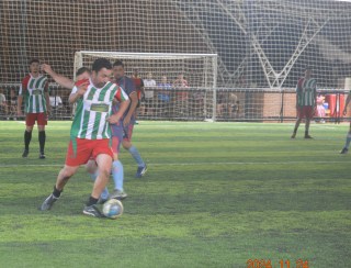 1° Torneio Intermunicipal " Quarentinha Paiol Soccer" será neste final de semana