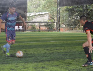 Olha o lance! - Cobertura fotográfica do 1° Torneio Intermunicipal " Quarentinha Paiol Soccer" 2025 