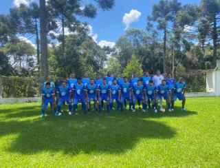 Cruzeiro KM 9 enfrenta o Desportivo Riomafra em amistoso preparatório para o Campeonato Municipal da Série A de Mafra -2025