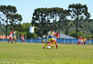  Vem aí Campeonato Municipal de Futebol de Campo de Rio Negro - Edição 2023