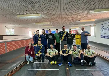 2ª Copa 16 de Abril de Bolão em Itaiópolis foi um sucesso